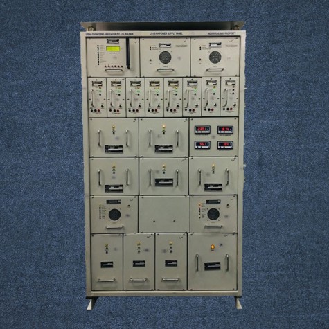 Power Supply Arrangement