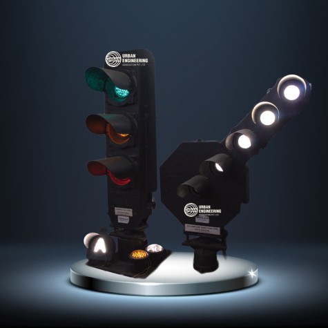 LED Signal Lighting Units